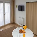 Lejlighed La Demeure Du Soleil T2 Cosy, Clim,wifi, Castillet 15 Min, Parking Facile *