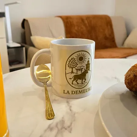 La Demeure Du Soleil T2 Cosy, Clim,wifi, Castillet 15 Min, Parking Facile Appartement *