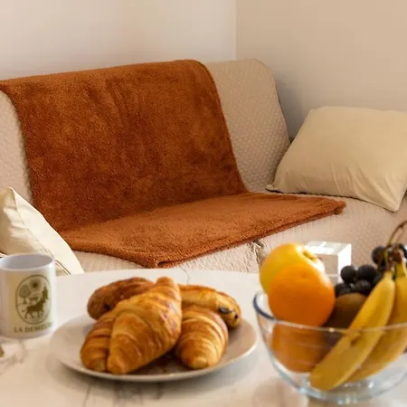 Lejlighed La Demeure Du Soleil T2 Cosy, Clim,wifi, Castillet 15 Min, Parking Facile *