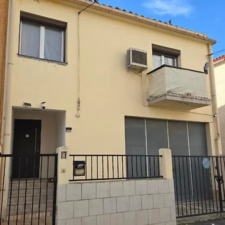 Appartement La Demeure Du Soleil T2 Cosy, Clim,wifi, Castillet 15 Min, Parking Facile *