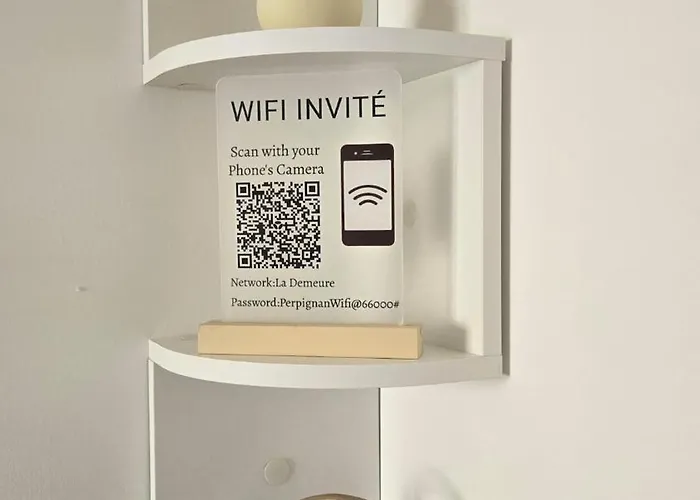 La Demeure Du Soleil T2 Cosy, Clim,wifi, Castillet 15 Min, Parking Facile * بيربينيو